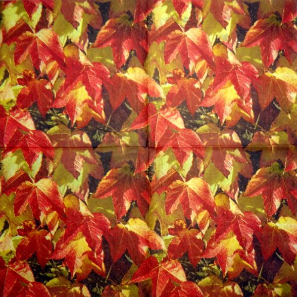 181 Plants - 3-ply - Ambiente